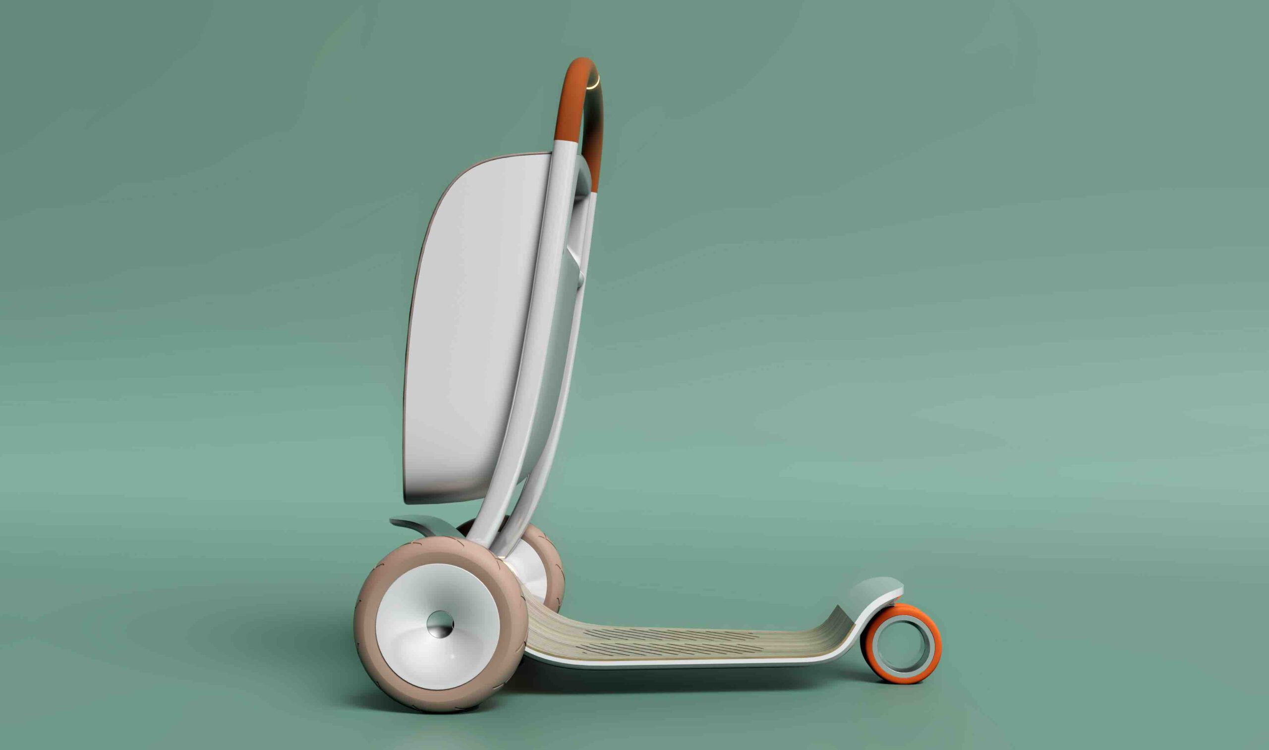 Design Erwachsenen Roller, Scooter, E-Scooter