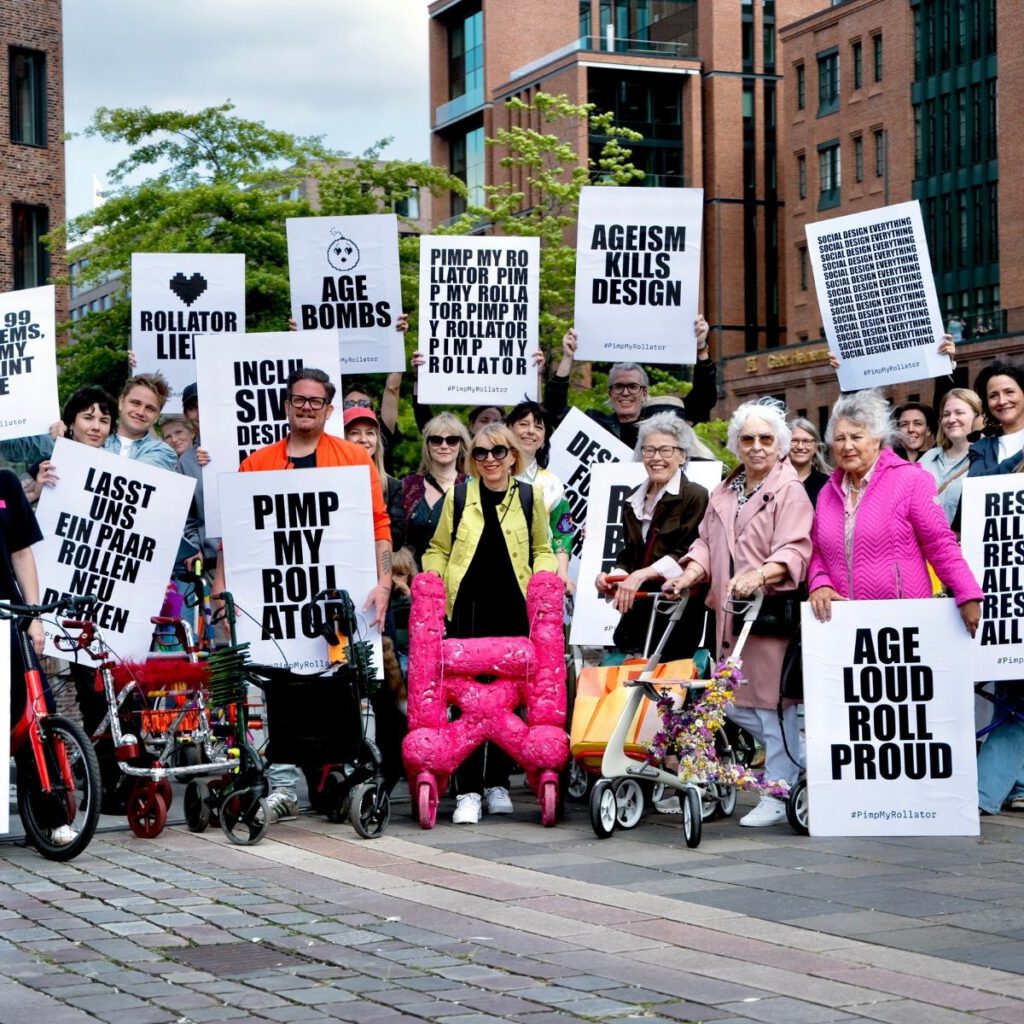 Corso PimpMyRollator HafenCity